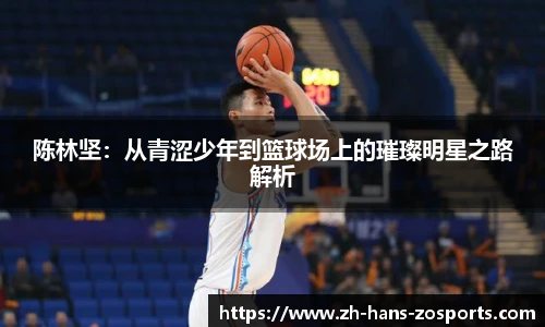 陈林坚：从青涩少年到篮球场上的璀璨明星之路解析